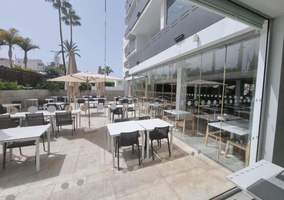 Апартаменты Sea Views Playa Del Ingles Beach Lovers 2 Сан-Бартоломе Экстерьер фото