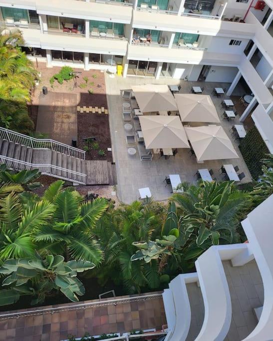 Апартаменты Sea Views Playa Del Ingles Beach Lovers 2 Сан-Бартоломе Экстерьер фото
