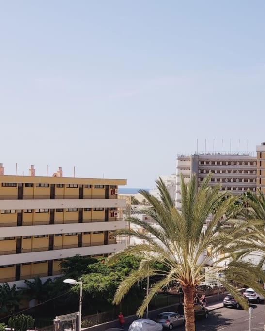 Апартаменты Sea Views Playa Del Ingles Beach Lovers 2 Сан-Бартоломе Экстерьер фото