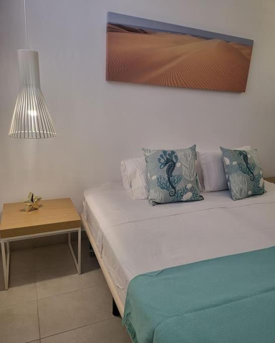 Апартаменты Sea Views Playa Del Ingles Beach Lovers 2 Сан-Бартоломе Экстерьер фото