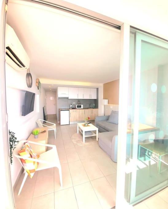 Апартаменты Sea Views Playa Del Ingles Beach Lovers 2 Сан-Бартоломе Экстерьер фото