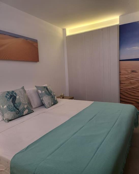 Апартаменты Sea Views Playa Del Ingles Beach Lovers 2 Сан-Бартоломе Экстерьер фото