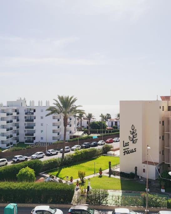 Апартаменты Sea Views Playa Del Ingles Beach Lovers 2 Сан-Бартоломе Экстерьер фото