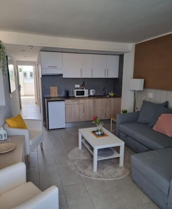 Апартаменты Sea Views Playa Del Ingles Beach Lovers 2 Сан-Бартоломе Экстерьер фото