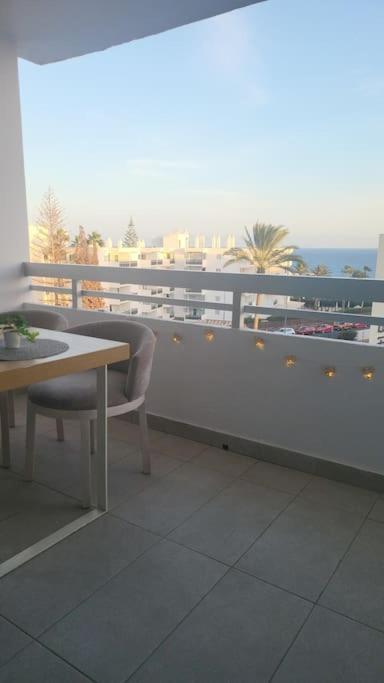 Апартаменты Sea Views Playa Del Ingles Beach Lovers 2 Сан-Бартоломе Экстерьер фото