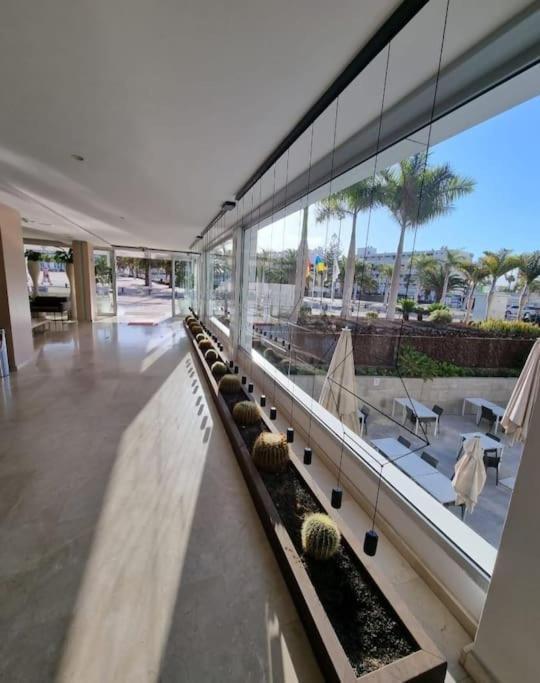 Апартаменты Sea Views Playa Del Ingles Beach Lovers 2 Сан-Бартоломе Экстерьер фото