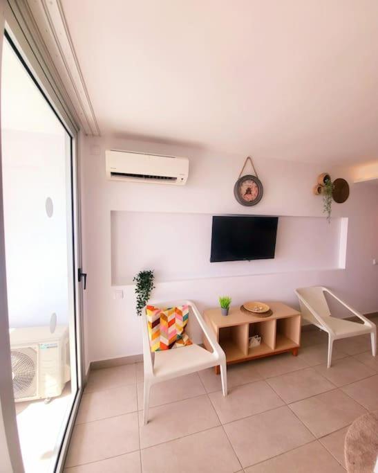 Апартаменты Sea Views Playa Del Ingles Beach Lovers 2 Сан-Бартоломе Экстерьер фото
