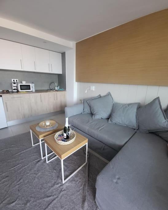 Апартаменты Sea Views Playa Del Ingles Beach Lovers 2 Сан-Бартоломе Экстерьер фото