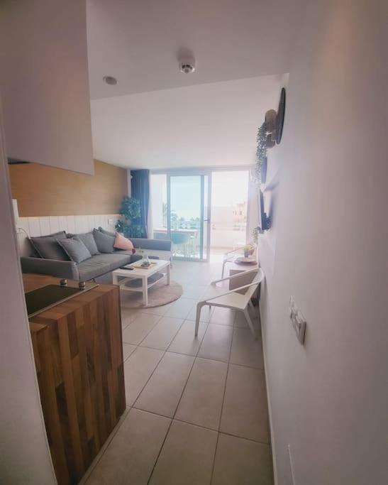 Апартаменты Sea Views Playa Del Ingles Beach Lovers 2 Сан-Бартоломе Экстерьер фото