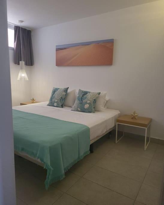 Апартаменты Sea Views Playa Del Ingles Beach Lovers 2 Сан-Бартоломе Экстерьер фото